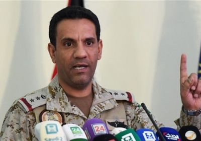 ناطق التحالف يكشف تفاصيل استهداف الحوثي لناقلة نفط سعودية