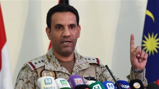 ناطق التحالف يكشف تفاصيل استهداف الحوثي لناقلة نفط سعودية