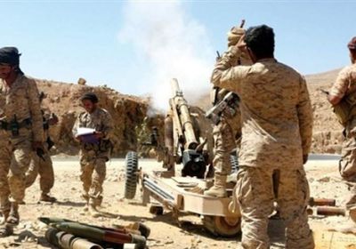 مقتل 23 حوثياً في معارك مع الجيش الوطني شرق صنعاء