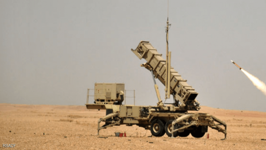 المالكي: قوات الدفاع الجوي السعودي تعترض صاروخ باليستي اطلقته المليشيا