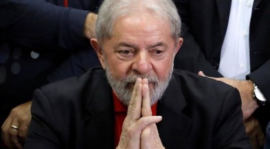 المحكمة البرازيلية العليا توافق على سجن الرئيس الأسبق دا سيلفا