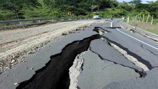 زلزال عنيف يضرب جزيرة في الفلبين