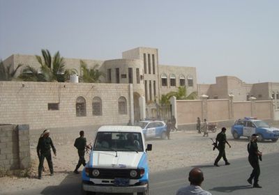 أنباء عن فرار عدد من السجناء من سجن إدارة أمن الشحر بساحل حضرموت