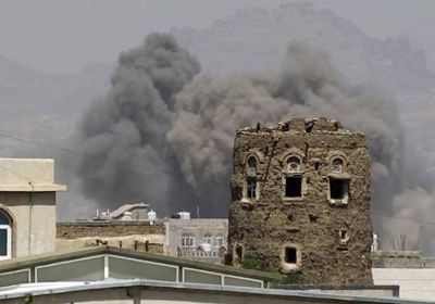 التحالف يوجه "ضربة استباقية" للحوثيين في صنعاء