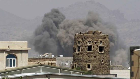 التحالف يوجه "ضربة استباقية" للحوثيين في صنعاء