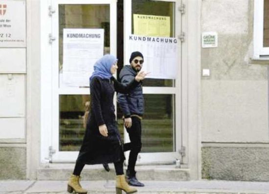 النمسا تنوى «حظر الحجاب» فى الروضات والمدارس الابتدائية