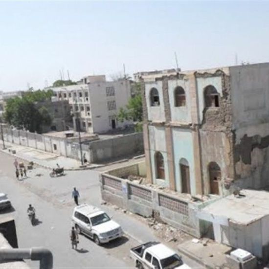  استشهاد جندي وإصابة آخر بانفجار عبوة ناسفة شمال لحج