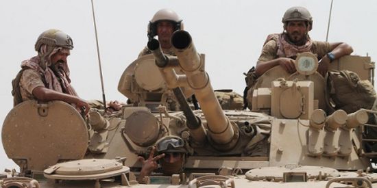 قوات سعودية وسودانية تدخل خط المعارك بجبهة صعدة