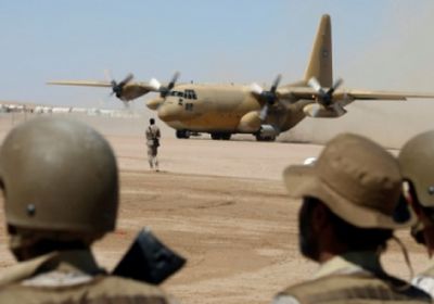 وكالة دولية: التحالف يدفع بتعزيزات عسكرية  إلى جبهات صعدة