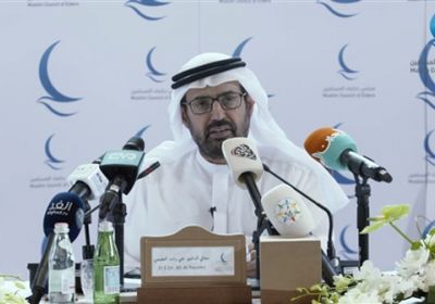 النعيمي: قطر أهدرت مليارات على إعلام الإسرائيلي بشارة والإخونجي خنفر