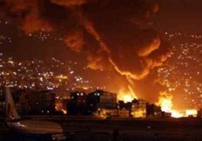 طائرات التحالف تدكّ مخازن الصواريخ في صنعاء