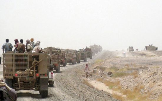الجيش اليمني يطلق المرحلة الثــانية من عملية «قطع رأس الأفعى» الحوثية فـي صعدة