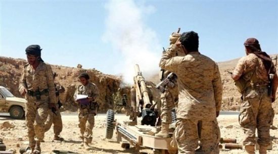 الجيش الوطني يحكم سيطرته على جبال استراتيجية شرق صنعاء
