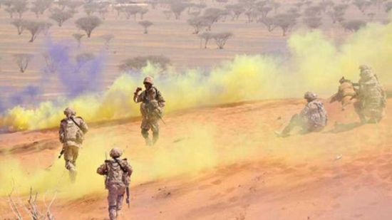 اختتام التمرين العسكري المشترك "نمر الصحراء 5" بين القوات الإماراتية والماليزية