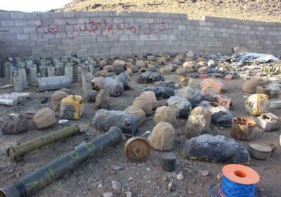 مقتل 700 مدني بألغام الحوثيين في تعز