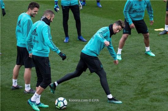 قلب ريال مدريد يتلقى ضربة موجعة قبل الديربي