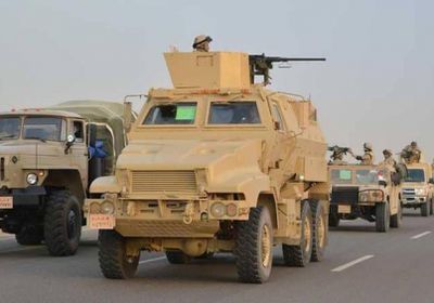 سيناء.. الجيش يقتل ويعتقل إرهابيين
