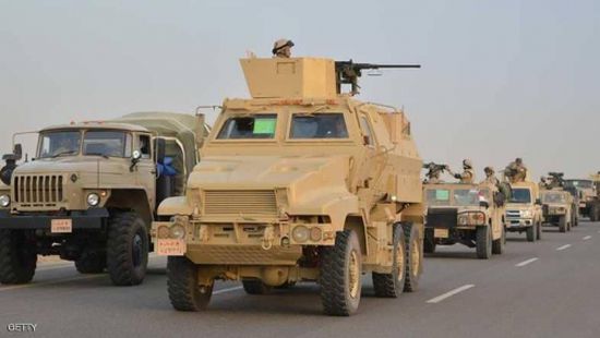سيناء.. الجيش يقتل ويعتقل إرهابيين