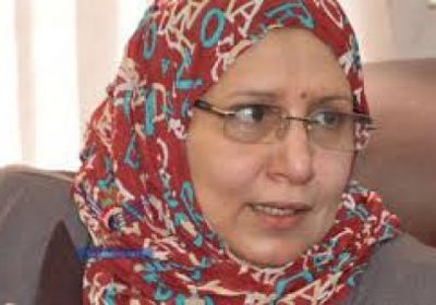 «رئيسة» مكافحة الفساد تغادر «صنعاء» وتطالب بإنقاذ ما تبقى من «الهيئة»