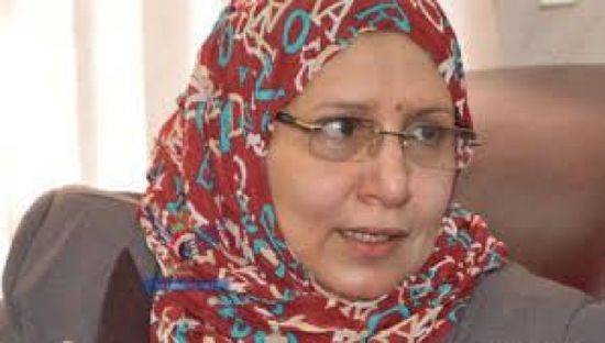 «رئيسة» مكافحة الفساد تغادر «صنعاء» وتطالب بإنقاذ ما تبقى من «الهيئة»