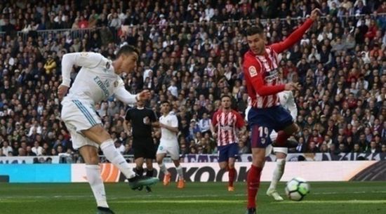 الدوري الإسباني: التعادل الإيجابي يحسم قمة "ديربي مدريد"