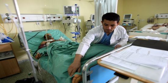 مسؤول يمني يوجه نداءً لإنقاذ حياة 315 مصابًا بالفشل الكلوي في تعز
