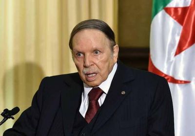 الحزب الحاكم في الجزائر يدعو بوتفليقة إلى "الاستمرار"