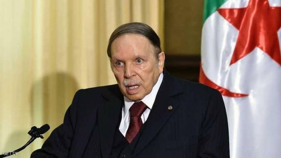 الحزب الحاكم في الجزائر يدعو بوتفليقة إلى "الاستمرار"