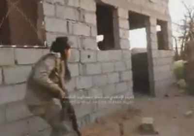 عملية نوعية للجيش الوطني والتحالف داخل أحياء ميدي تسفر عن مقتل أكثر من 20 حوثيا وأسر 4 آخرين