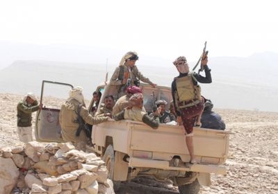 الجيش الوطني يحرر جبال الزلزال شرق صنعاء وسقوط500 حوثي في تعز خلال مارس