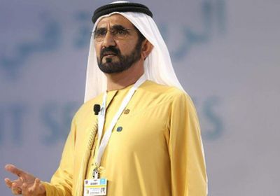 محمد بن راشد: الإمارات أكبر مانح للمساعدات الإنسانية بالعالم للعام الخامس على التوالي