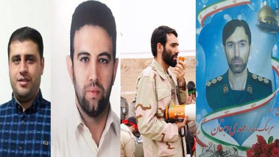 إيران تعترف بمقتل 4 عناصر من الحرس الثوري بغارات سوريا