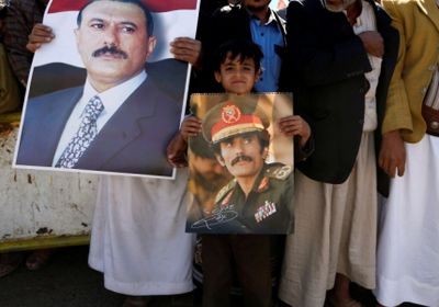 العرب اللندنية : هاجس علي عبدالله صالح يلاحق الحوثيين ويدفعهم إلى محاكمة أسرته 