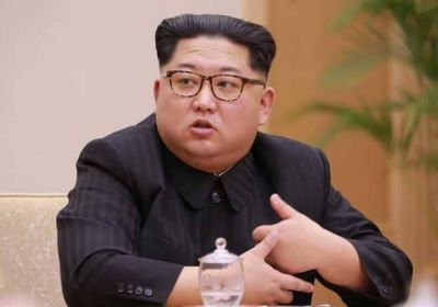 زعيم كوريا الشمالية يتحدث رسميا عن "الحوار" مع واشنطن