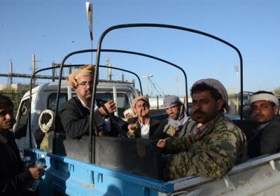  الحوثيون يختطفون مسئولاً تربوياً في محافظة حجة