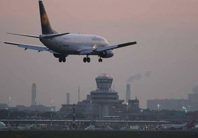 إلغاء مئات الرحلات الجوية الداخلية والخارجية بألمانيا