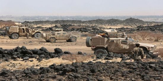 الجيش اليمني يحرر كامل منطقة ميدي