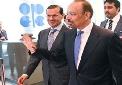 وزير الطاقة السعودي: "نعم أنا سعيد بسوق النفط في الوقت الحالي"