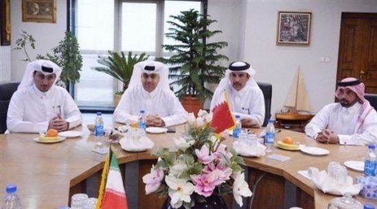 مسؤول قطري: التعاون بين الدوحة وطهران استراتيجي وطويل الأمد