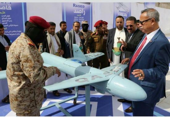 ميليشيا الحوثي تزعم أنها استهدفت منشأة لأرامكو السعودية بطائرة دون طيار