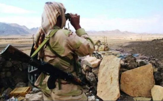  مقاتلات التحالف تستهدف آليات عسكرية ومواقع لميليشيا الحوثي في مفرق الوازعية غربي تعز