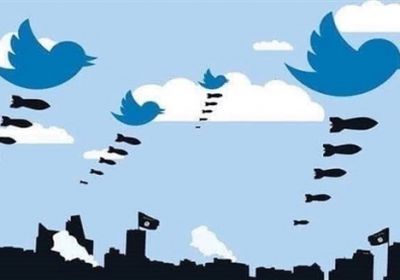 تويتر: تعليق مليون حساب منذ 2015 بسبب "الترويج للإرهاب"