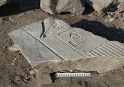 مصر: الكشف عن 4500 قطعة أثرية للملك بسماتيك الأول بالمطرية