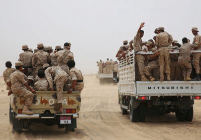 الجيش اليمني يبدأ معركة حيران في حجة بعد إعلانه ميدي مدينة محررة بالكامل