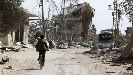 الجيش السوري "يسيطر" على كامل الغوطة الشرقية