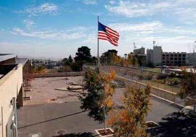 "جدار ترامب" يعرقل أعمال البناء بسفارة أميركا في القدس