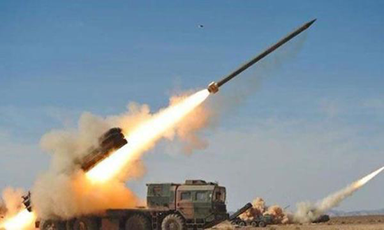 الدفاع الجوي السعودي يعترض صاروخًا باليستيًا حوثيًا فوق جازان