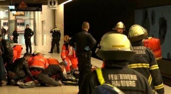 العثور على جثة امرأة مقطعة الأوصال غرب ألمانيا