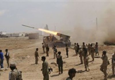صعدة.. قوات الشرعية تحرر مواقع جديدة في مديرية الظاهر