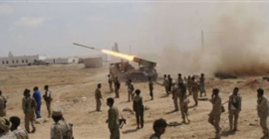 صعدة.. قوات الشرعية تحرر مواقع جديدة في مديرية الظاهر